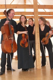 open string quartet