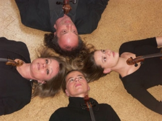 open string quartet